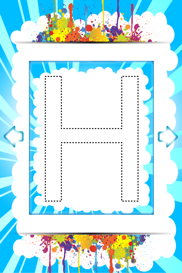 Screenshot ABC-Draw and Coloring Screenshot ABC-Draw and Coloring