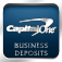 Capital One Business Deposits